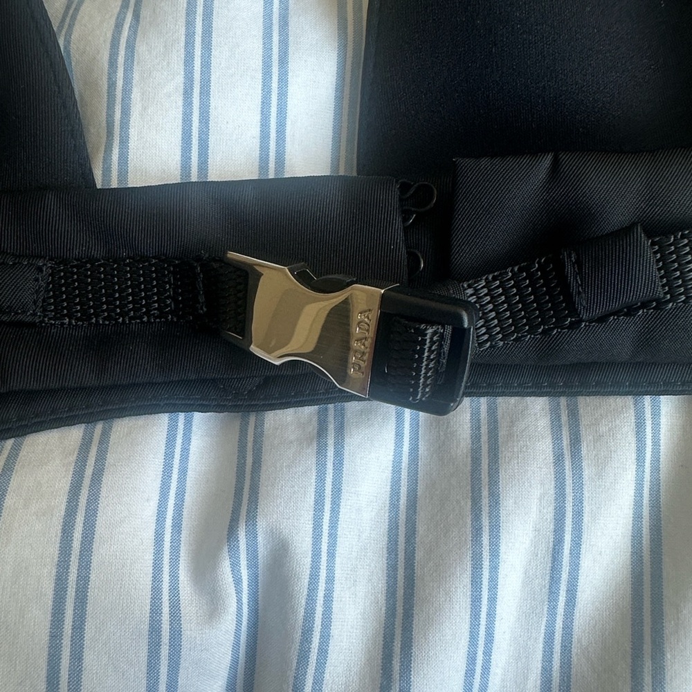 Prada Bra Top Size 42 - Picture 3 of 5